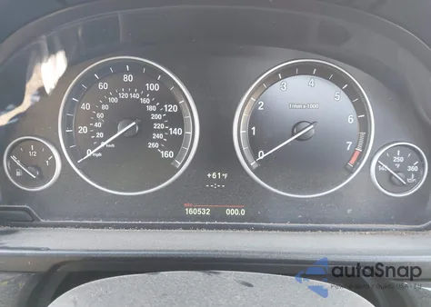 2012 BMW 528I from USA, damaged, VIN WBAXG5C59CDX06070